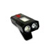 Lampa rowerowa latarkaLED przednia zdwojona LED-0051 | Exvi