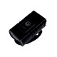 Lampa rowerowa LED przednia latarka 315lm LED-0052 | Exvi