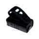 Lampa rowerowa LED przednia latarka 315lm LED-0052 | Exvi