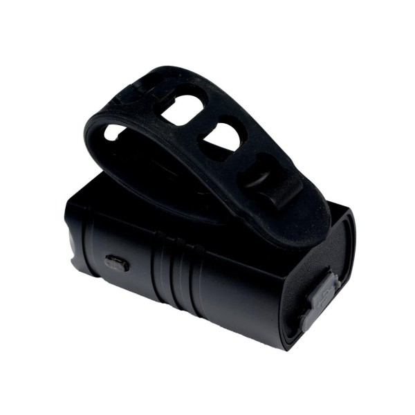 Lampa rowerowa LED przednia latarka 315lm LED-0052 | Exvi