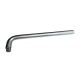 Uchwyt 3/4 wzmocniony typu L 450mm Waryński WMN141 | Exvi
