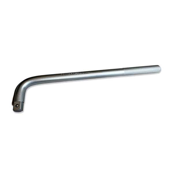 Uchwyt 3/4 wzmocniony typu L 450mm Waryński WMN141 | Exvi