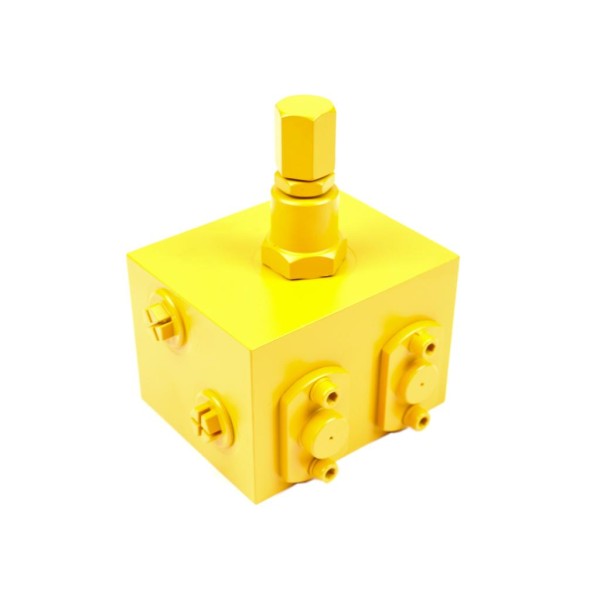 Zawór sterujący zespolony (do kotwiarki) 450W1T | Exvi