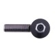Przegub kierowniczy 106mm- M24x1,5 L 1617829M1W | Exvi