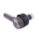 Przegub kierowniczy 106mm- M24x1,5 L 1617829M1W | Exvi