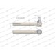 Przegub kierowniczy 285mm- M18x1,5 3764028M2W | Exvi