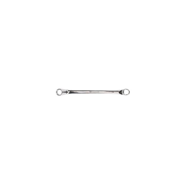 Klucz oczkowy odgięty 14x15mm / TEGER NWKOO005 | Exvi