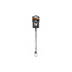 Klucz oczkowy odgięty 30x32mm / TEGER NWKOO012 | Exvi