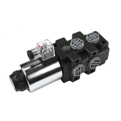 Dzielnik. zawór. elektrozawór V-DVS-80L-1/2 | Exvi
