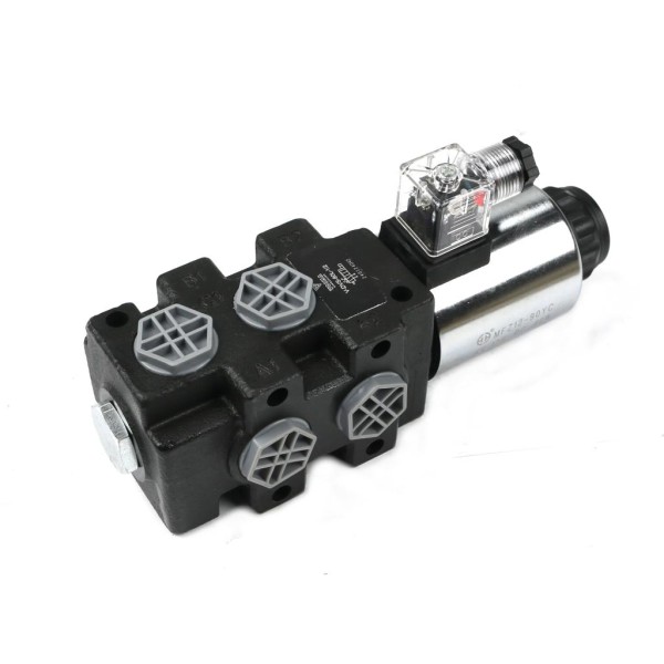 Dzielnik. zawór. elektrozawór V-DVS-80L-1/2 | Exvi