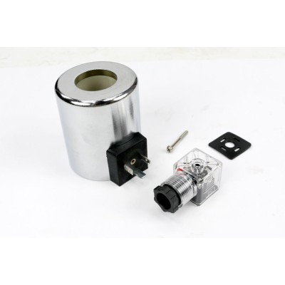 Cewka dzielnika elektrozaworu V-CEW-24VDC-80 | Exvi