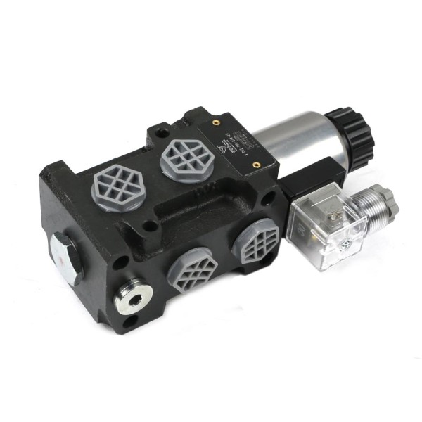 Dzielnik. zawór. elektrozawór V-DVS-50L-3/8-24 | Exvi
