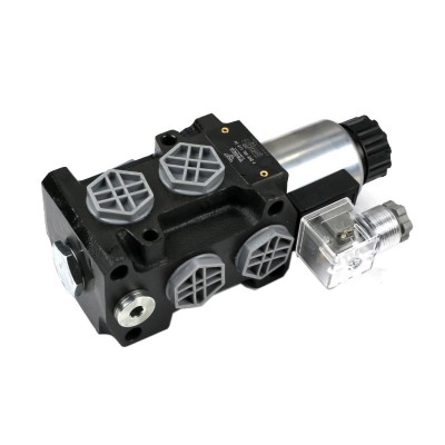 Dzielnik. zawór. elektrozawór V-DVS-50L-1/2-24 | Exvi