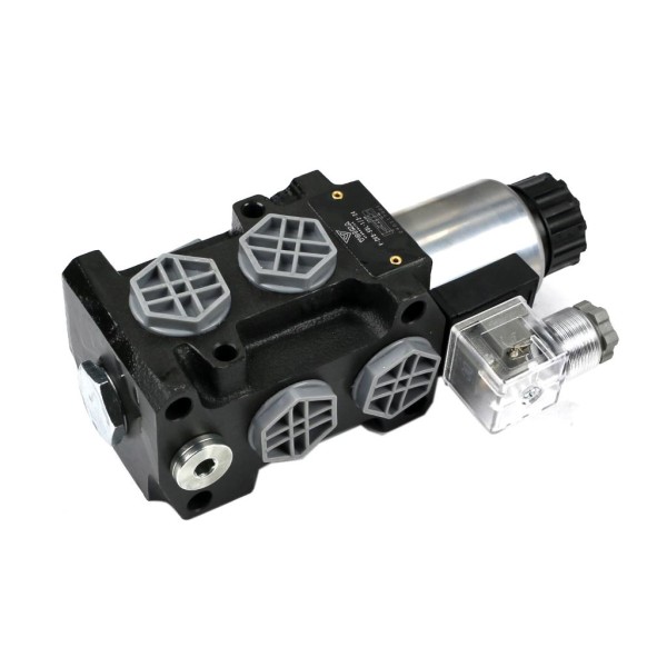 Dzielnik. zawór. elektrozawór V-DVS-50L-1/2-24 | Exvi