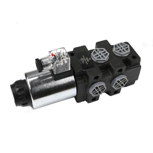 Dzielnik. zawór. elektrozawór V-DVS-80L-1/2-24 | Exvi