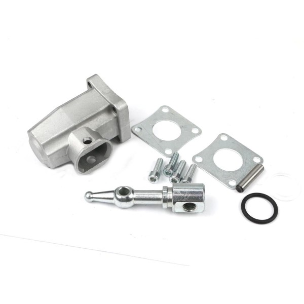 Kołpak rozdzielacza hydraulicznego górny V-R120L-KG | Exvi