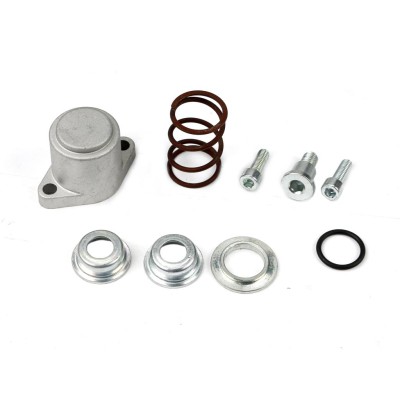 Kołpak rozdzielacza hydraulicznego dolny V-R80L-KDK | Exvi