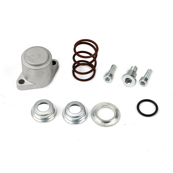Kołpak rozdzielacza hydraulicznego dolny V-R80L-KDK | Exvi