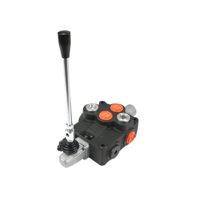 Rozdzielacz hydrauliczny 1-sekcyjny 120L V-R120L-1 | Exvi