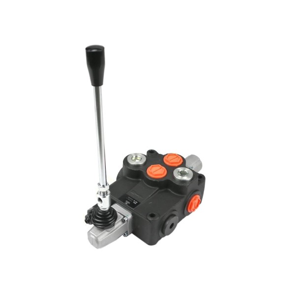 Rozdzielacz hydrauliczny 1-sekcyjny 120L V-R120L-1 | Exvi