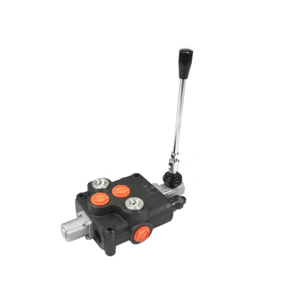 Rozdzielacz hydrauliczny 1-sekcyjny 120L V-R120L-1 | Exvi