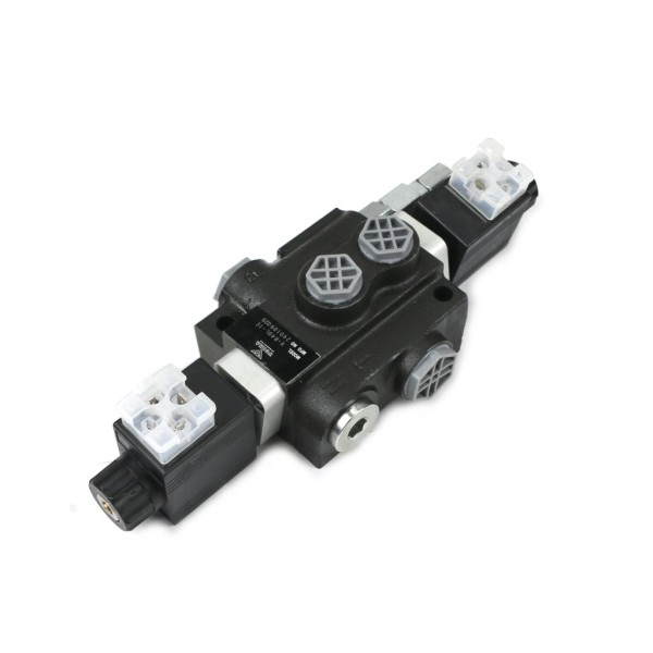 Rozdzielacz hydrauliczny 1-sekcyjny V-R40L-1E | Exvi