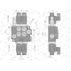 Rozdzielacz hydrauliczny 2-sekcyjny V-R40L-2E | Exvi