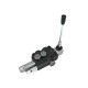 Rozdzielacz hydrauliczny 1-sekcyjny 80L V-R80L-1P | Exvi