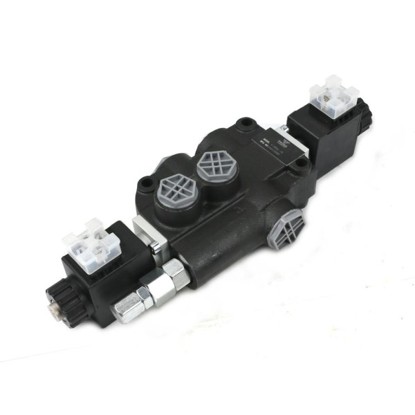 Rozdzielacz hydrauliczny 1-sekcyjny V-R80L-1E | Exvi