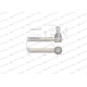 Przegub kierowniczy 173mm- M18x1,5L 137047A1W | Exvi