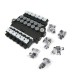 Rozdzielacz hydrauliczny 6-sekcyjny V-R80L-6E | Exvi
