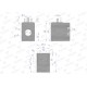 Cewka do rozdzielacza hydraulicznego V-CEW-R40L-12V | Exvi