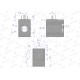 Cewka do rozdzielacza hydraulicznego V-CEW-R40L-24V | Exvi
