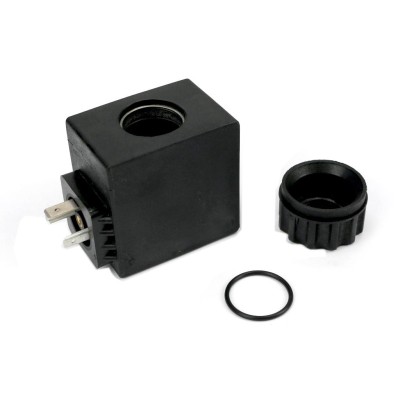 Cewka do rozdzielacza hydraulicznego V-CEW-R80L-12V | Exvi