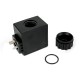 Cewka do rozdzielacza hydraulicznego V-CEW-R80L-12V | Exvi