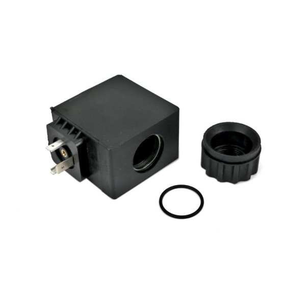 Cewka do rozdzielacza hydraulicznego V-CEW-R80L-24V | Exvi
