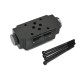 Zawór zwrotny sterowany bliźniaczy CETOP V-6-MPCV-02 | Exvi