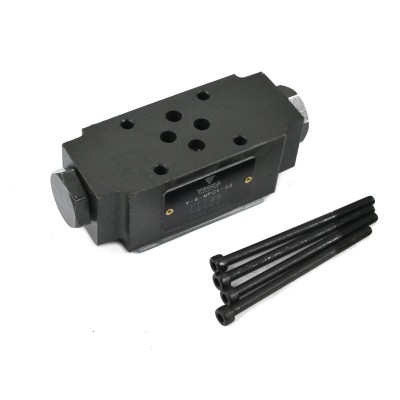 Zawór zwrotny sterowany bliźniaczy CETOP V-6-MPCV-02 | Exvi