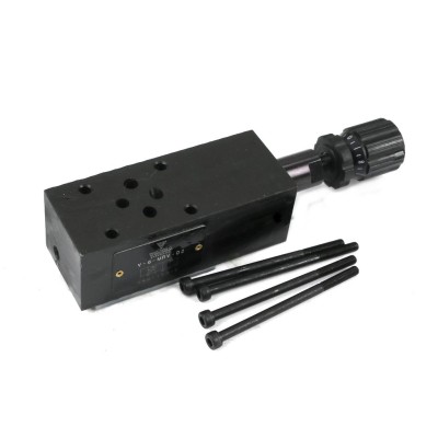 Zawór przelewowy CETOP 3 NG6 VOIMA V-6-MRV-02 | Exvi