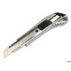 Nożyki łamane 18mm w aluminiowej obudowie NO-001 | Exvi