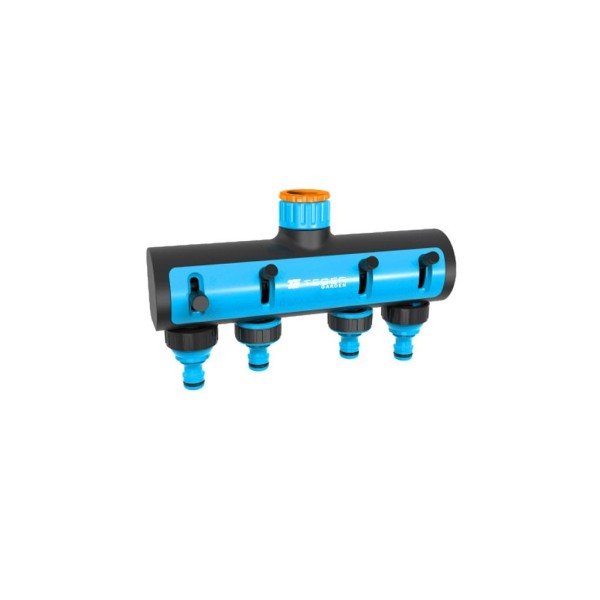 Przyłącze rozdzielające do kranu - 4 O-NPIS016 | Exvi