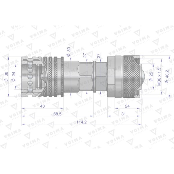 Redukcja ZSR (50493REDUKCJA) V-ZSR-RED-WGE | Exvi