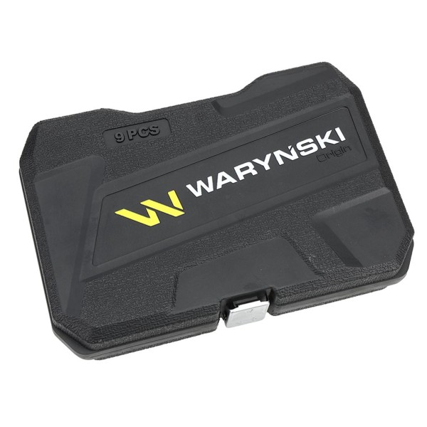 Zestaw nasadek udarowych 1/2 imbusowych WMU289 | Exvi