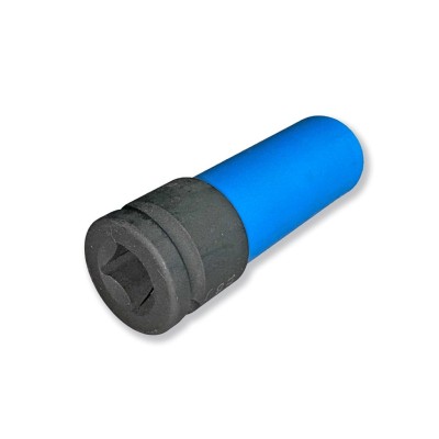 Nasadka udarowa 1/2 ze stali CrMo 17mm WMU164 | Exvi