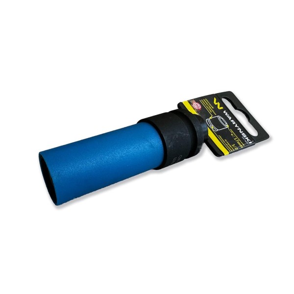 Nasadka udarowa 1/2 ze stali CrMo 17mm WMU164 | Exvi