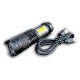 Latarka kompaktowa LED COB aluminiowa LED-0095 | Exvi