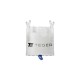 Worek BIG BAG 1500kg wzmocniony. BB1.5T90X90-O/Z2U | Exvi