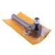 Przegub kierowniczy 210mm- M24x1,5 126145A1W | Exvi