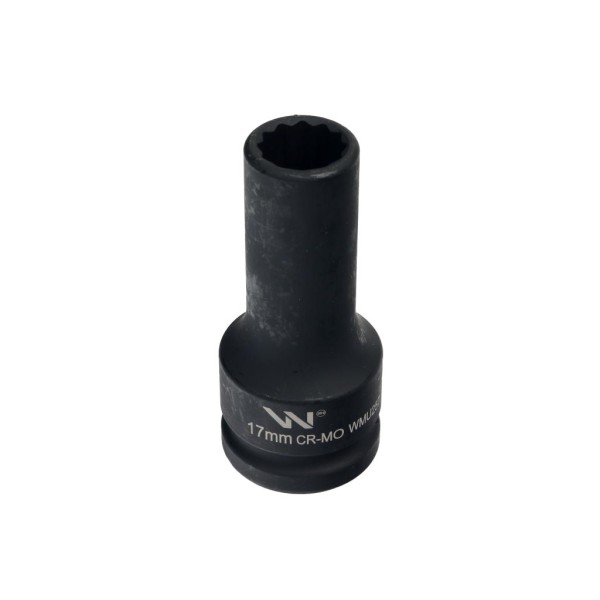 Nasadka udarowa 3/4" dwunastokątna ze stali WMU257 | Exvi