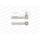 Przegub kierowniczy 210mm- M24x1,5 126145A1W | Exvi